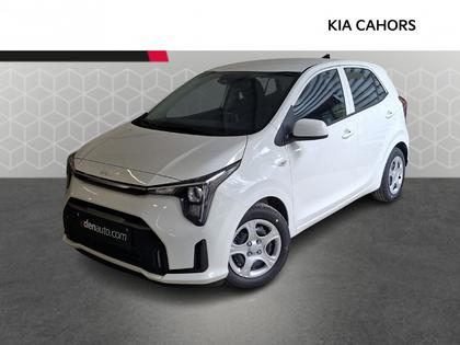 Kia Picanto - 1.0 GDi 68 ch BVM5 Active - 15 900 €
