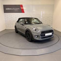 Mini Mini Cabriolet One 102 ch Edition Heddon Street Lagrauli&egrave;re