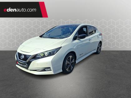 Nissan Leaf - Electrique 40kWh N-Connecta - 11 000 €