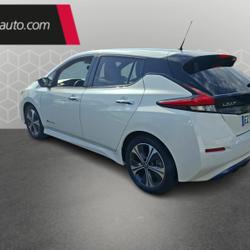 Nissan Leaf Electrique 40kWh N-Connecta Dax