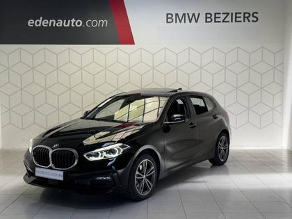 BMW Serie 1 - 118i 136 ch DKG7 Edition Sport - 24 500 €