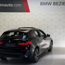 BMW Serie 1 118i 136 ch DKG7 Edition Sport B&eacute;ziers