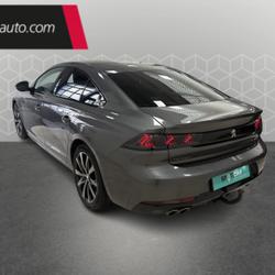 Peugeot 508 BlueHDi 160 ch S&S EAT8 GT Line Biscarrosse