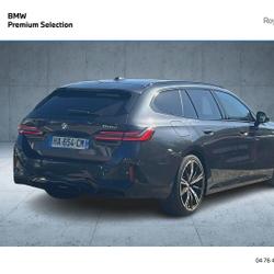 BMW Serie 5 Touring 520dA 197ch M Sport xDrive occasion - Meylan - photo 3/23