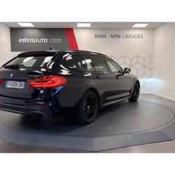 BMW Serie 5 540d xDrive 320 ch BVA8 M Sport Limoges