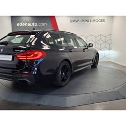 BMW Serie 5 540d xDrive 320 ch BVA8 M Sport Limoges