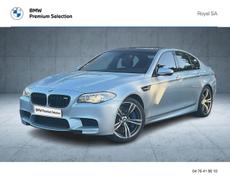 BMW M5 Meylan
