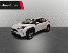 Toyota Yaris - Cross Hybride 116h 2WD Dynamic Business + Programme Beyond Zero Academy - 23 390 €
