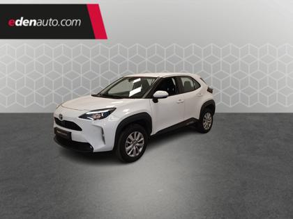 Toyota Yaris - Cross Hybride 116h 2WD Dynamic Business + Programme Beyond Zero Academy - 23 390 €