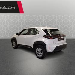 Toyota Yaris Cross Hybride 116h 2WD Dynamic Business + Programme Beyond Zero Academy Toulouse