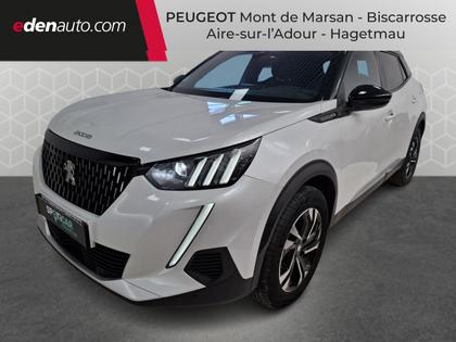 Peugeot 2008 - PureTech 130 S&S EAT8 GT - 17 890 €