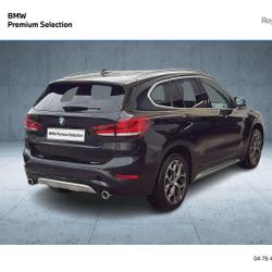 BMW X1 xDrive20dA 190ch xLine occasion - Meylan - photo 2/19