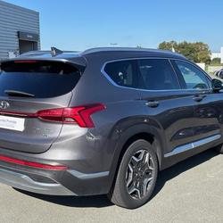 Hyundai Santa Fe Santa Fe 1.6 T-GDi Hybrid 230 BVA6 Executive Cholet
