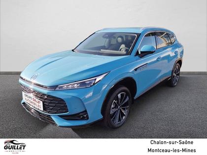 MG EHS - EHS 1.5 Hybrid+ 224 ch Luxury - 30 990 €