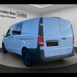 Mercedes Vito 116 CDI Mixto Long Pro Propulsion 9G-Tronic Cesson-S&eacute;vign&eacute;