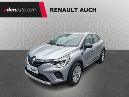 Renault Captur - TCe 100 GPL Business - 12 990 €