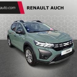 Dacia Sandero TCe 90 Stepway Essential Auch
