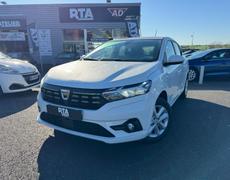 Dacia Sandero Évrecy