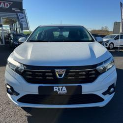 Dacia Sandero TCE 90 Comfort &Eacute;vrecy