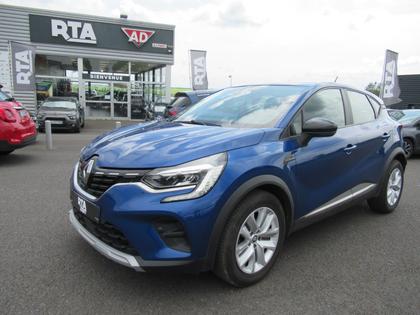 Renault Captur - 1.5 DCI 115 EDC BUISNESS - 13 890 €