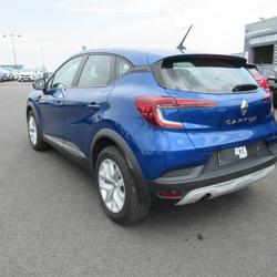 Renault Captur 1.5 DCI 115 EDC BUISNESS &Eacute;vrecy