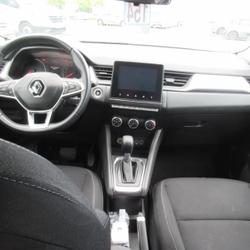 Renault Captur 1.5 DCI 115 EDC BUISNESS &Eacute;vrecy