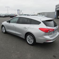 Ford Focus 1.0 ecoboost 125 Titanium X Business &Eacute;vrecy
