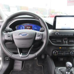 Ford Focus 1.0 ecoboost 125 Titanium X Business &Eacute;vrecy