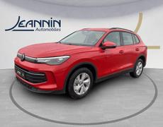 Volkswagen Tiguan Auxerre