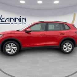 Volkswagen Tiguan Tiguan 1.5 eTSI 131ch DSG7 Life Plus Auxerre