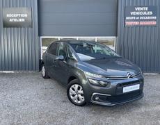 Citroen Spacetourer - Shine HDI 120 EAT6 - 11 490 €