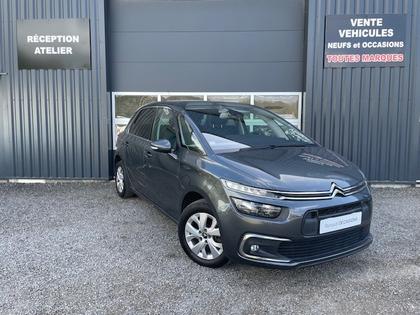 Citroen Spacetourer - Shine HDI 120 EAT6 - 11 490 €
