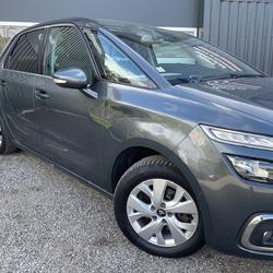 Citroen Spacetourer Shine HDI 120 EAT6 Saint-Nolff