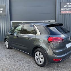 Citroen Spacetourer Shine HDI 120 EAT6 Saint-Nolff