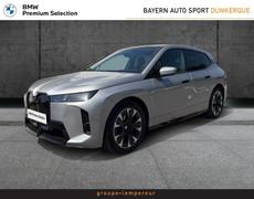 BMW iX Coudekerque-Branche