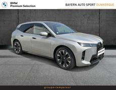 BMW iX Coudekerque-Branche