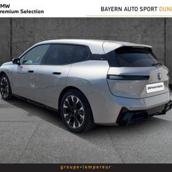 BMW iX xDrive45 408ch M Sport Coudekerque-Branche