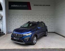 Dacia Sandero - ECO-G 100 Stepway Confort - 12 390 €