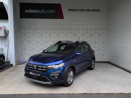 Dacia Sandero - ECO-G 100 Stepway Confort - 12 390 €