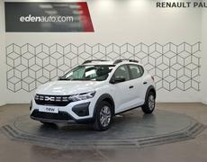 Dacia Sandero - TCe 90 Stepway Essential - 12 790 €