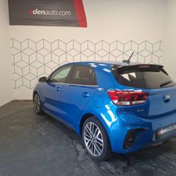 Kia Rio 1.0 T-GDi 100 ch MHEV iBVM6 GT Line Sainte-Bazeille