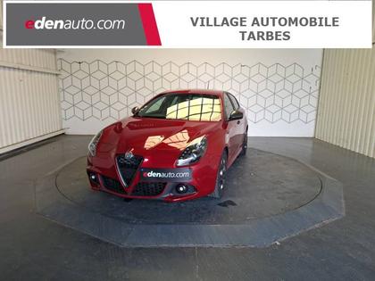Alfa Romeo Giulietta - Série 2 1.4 TB MultiAir 170 ch S&S TCT Lusso - 19 990 €