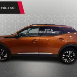 Peugeot 2008 PureTech 100 S&S BVM6 Allure Aire-sur-l'Adour