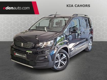 Peugeot Rifter - Standard BlueHDi 130 S&S EAT8 GT Line - 21 480 €