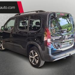 Peugeot Rifter Standard BlueHDi 130 S&S EAT8 GT Line Cahors