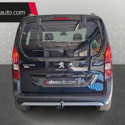 Peugeot Rifter Standard BlueHDi 130 S&S EAT8 GT Line Cahors