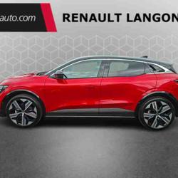 Renault Megane 4 E-Tech 220 ch autonomie confort GSR2 Iconic Maz&egrave;res
