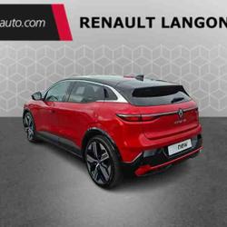 Renault Megane 4 E-Tech 220 ch autonomie confort GSR2 Iconic Maz&egrave;res