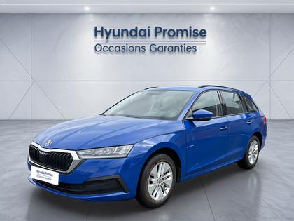 Skoda Octavia Combi - Octavia Combi 2.0 TDI 116 ch DSG7 Business - 17 980 €