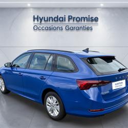 Skoda Octavia Combi 2.0 TDI 116 ch DSG7 Business occasion - Cholet - photo 3/19
